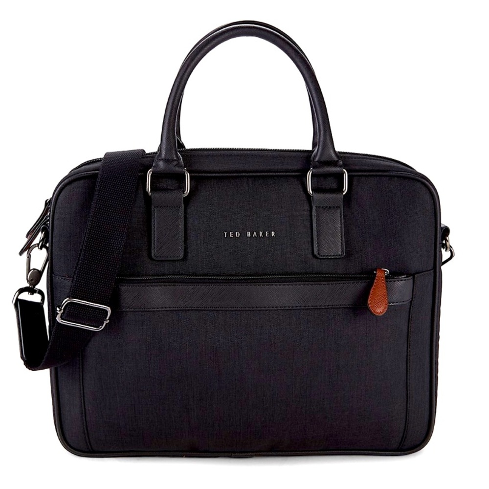 Ted baker document bag